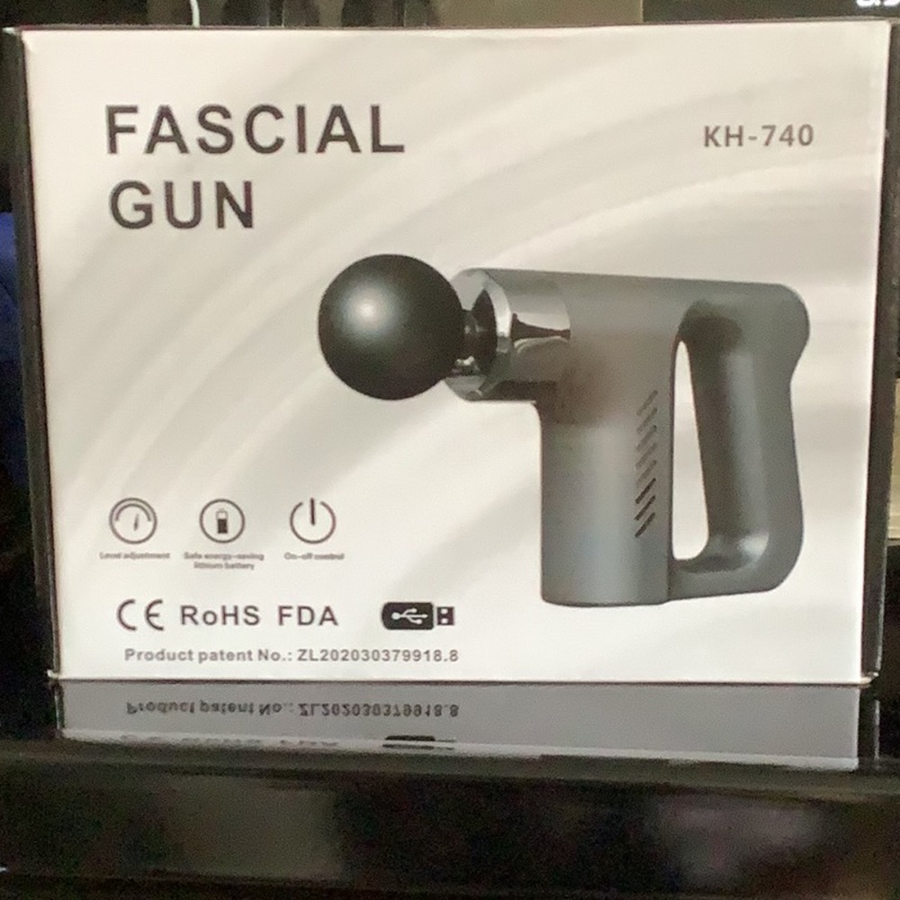 Fascial Gun KH-740 NWOT